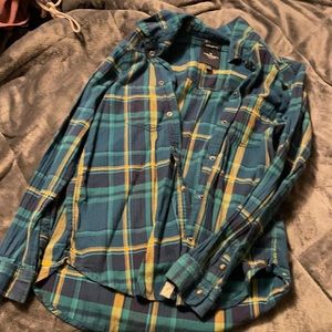 AE flannel